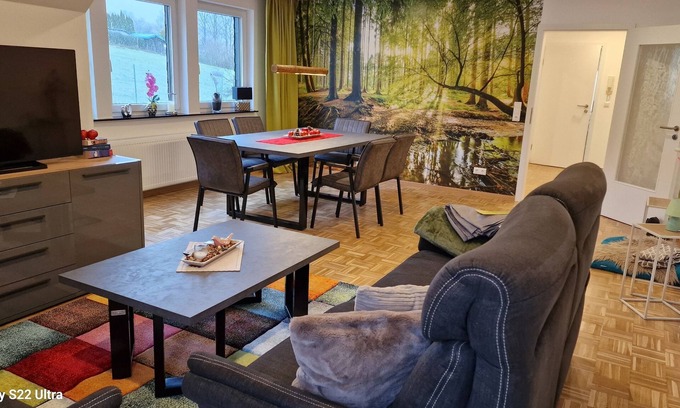 Willingen Apartment | Vacation apartment/apartment for 6 guests with 120m² in Willingen (267257)