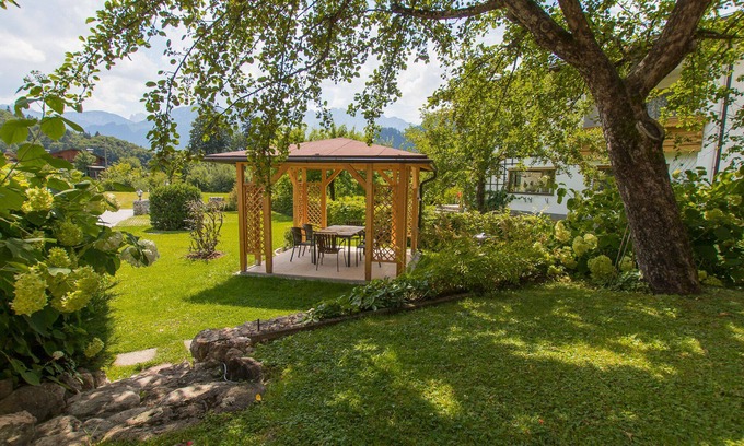 Walchsee Apartment | Vacation apartment/apartment for 5 guests with 70m² in Schwaigs (128151)