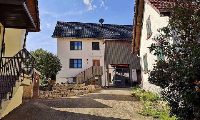 Schienen Apartment | Vacation apartment/apartment for 4 guests with 80m² in Öhningen (117287)