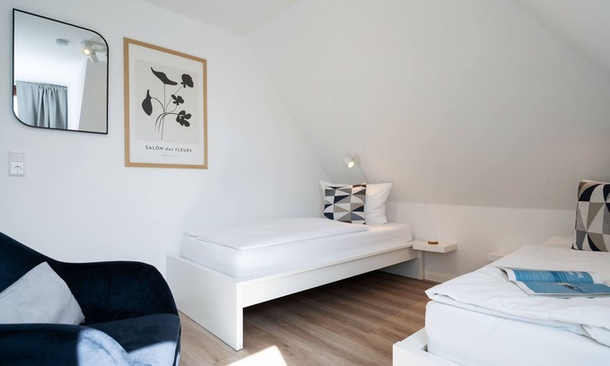 Großmorsum Apartment | Vacation apartment/apartment for 4 guests with 65m² in Sylt-Ost (273600)