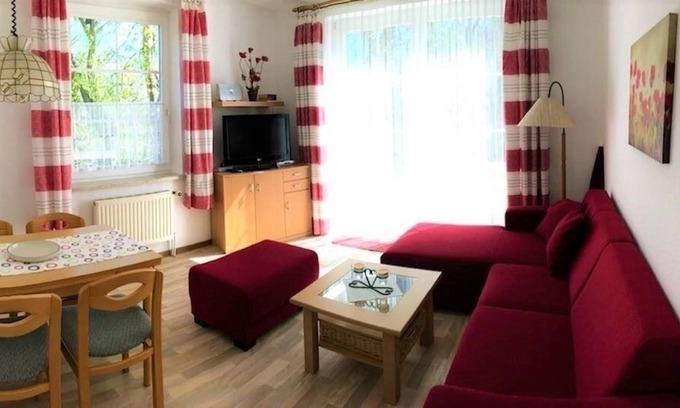 Vitzdorf Apartment | Vacation apartment/apartment for 4 guests with 50m² in Fehmarn (94292)