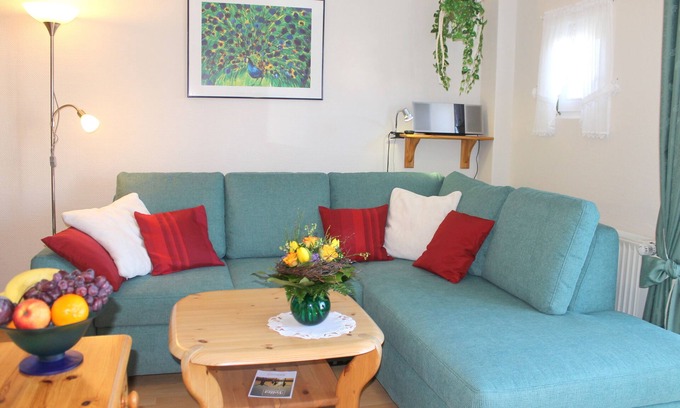 Groemitz Apartment | Vacation apartment/apartment for 4 guests with 35m² in Grömitz (3514)