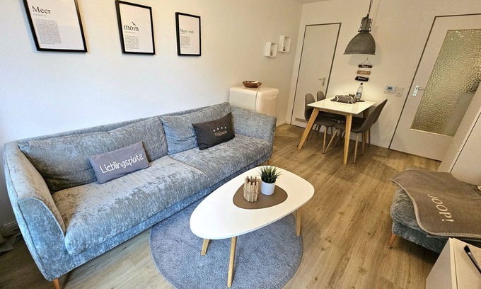 Groemitz Apartment | Vacation apartment/apartment for 2 guests with 65m² in Grömitz (120775)