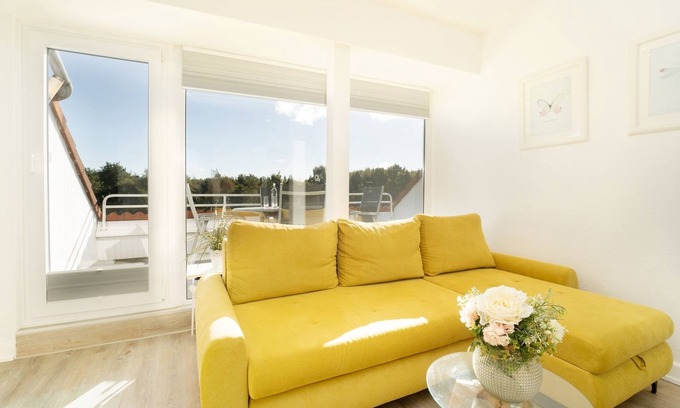 Groemitz Apartment | Vacation apartment/apartment for 4 guests with 49m² in Grömitz (286449)