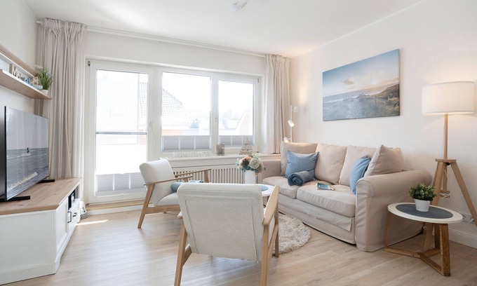 Groemitz Apartment | Vacation apartment/apartment for 4 guests with 51m² in Grömitz (287857)