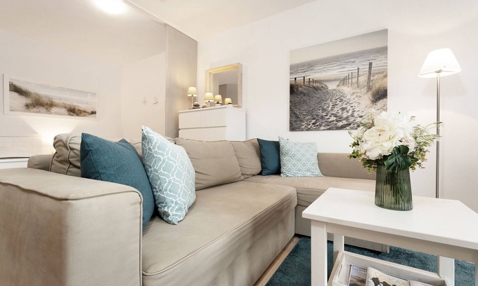 Groemitz Apartment | Vacation apartment/apartment for 2 guests with 42m² in Grömitz (294136)