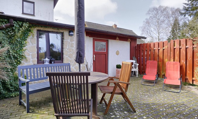 Zingst Apartment | Vacation apartment/apartment for 2 guests with 38m² in Zingst (132807)