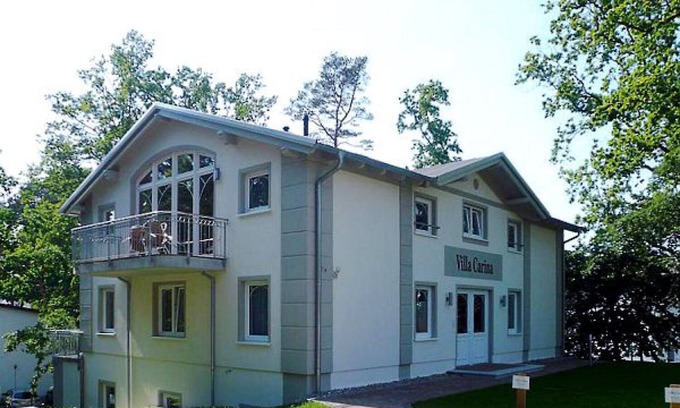 Ostseebad Baabe Apartment | Vacation apartment/apartment for 4 guests with 60m² in Baabe (71700)