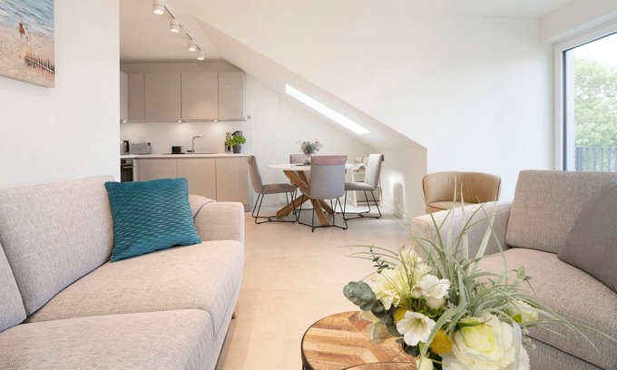 Dahme Apartment | Vacation apartment/apartment for 4 guests with 69m² in Dahme (287725)