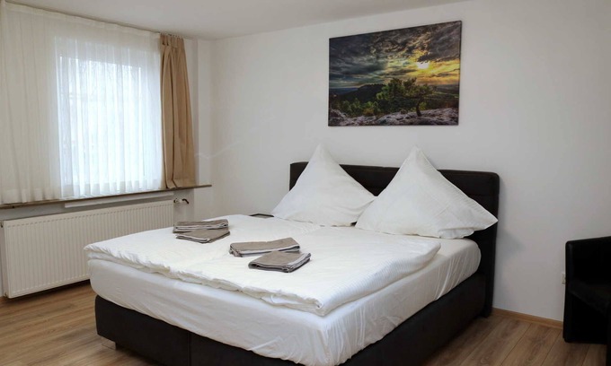 Frohnhausen Apartment | Vacation apartment/apartment for 2 guests with 27m² in Essen (127509)