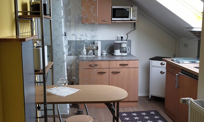Hunerbach Apartment | Vacation apartment / app. for 4 guests with 55m² in Beuren (161575)