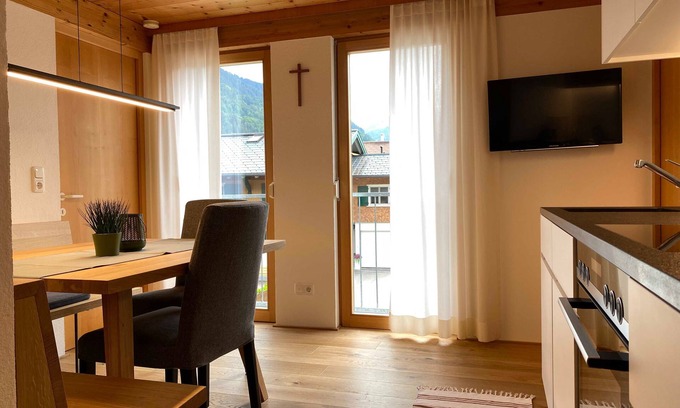 Schoppernau Apartment | Vacation apartment for 2-4 persons - Haus Emma