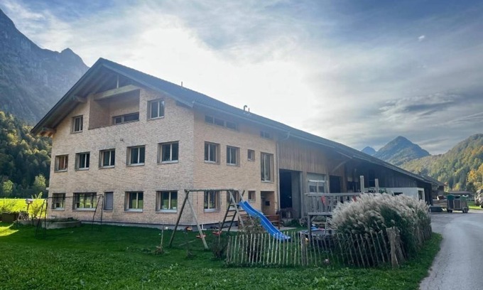 Schnepfau Apartment | Vacation apartment Berchtold