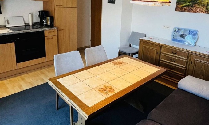 Heitlern Apartment | Vacation apartment "Brentenjochblick"
