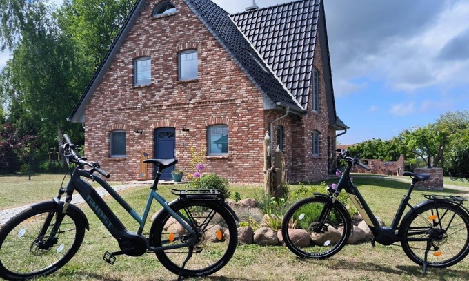 Am Salzhaff Apartment | Vacation apartment Haffkieker
