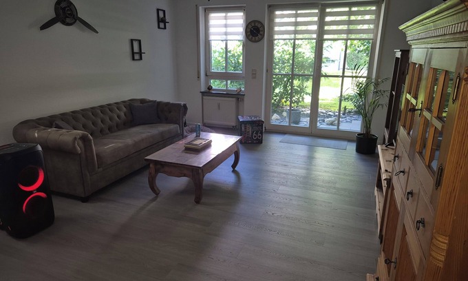 Gottmadingen Apartment | Vacation apartment in a beautiful suburban location