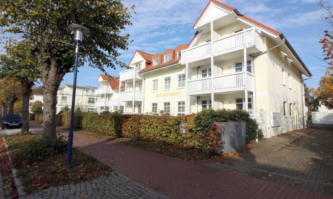 Seeheilbad Graal-Muritz Apartment | Vacation apartment Edelweiss