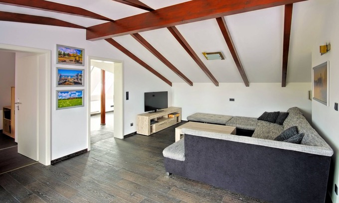 Freienhufen Apartment | Vacation apartment/apartment for 4 guests with 69m² in Großräschen (128026)