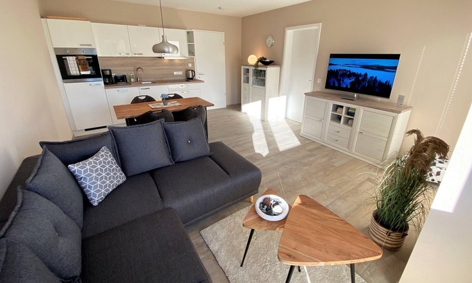 Kuehlungsborn Apartment | Vacation apartment/apartment for 3 guests with 57m² in Kühlungsborn (164272)