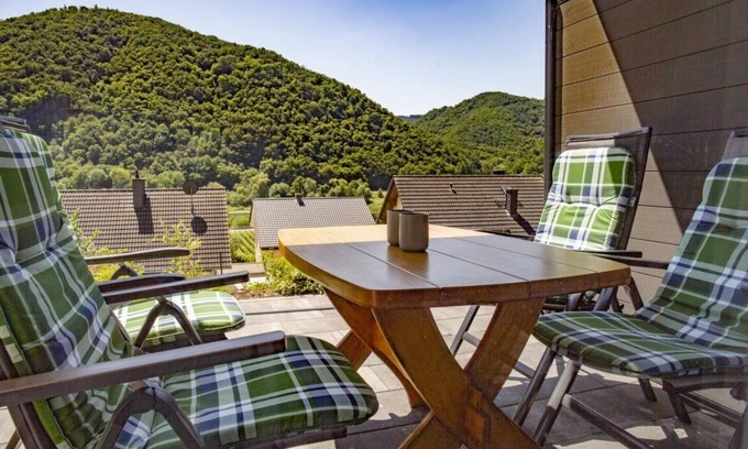 Muden Apartment | Vacation apartment sun terrace