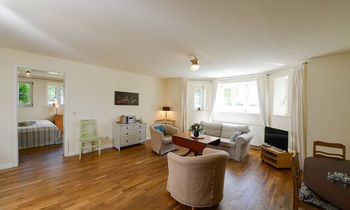 Grubnow Apartment | Vacation apartment/apartment for 2 guests with 50m² in Neuenkirchen (120172)
