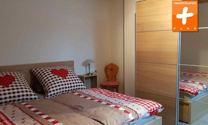 Steibis Apartment | Vacation apartment/apartment for 5 guests with 45m² in Oberstaufen (127073)