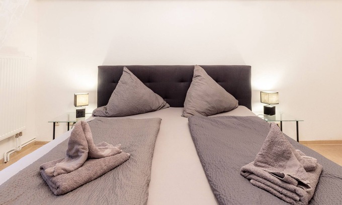 Quedlinburg Apartment | Vacation apartment/apartment for 6 guests with 92m² in Quedlinburg (157558)