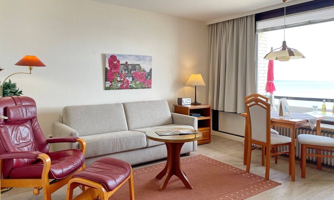 Wyk auf Foehr Apartment | Vacation apartment/apartment for 3 guests with 37m² in Wyk auf Föhr (132131)