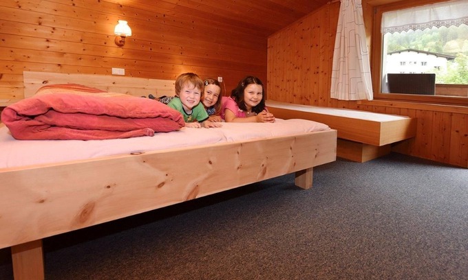 Mellau Apartment | Vacation apartment Fichtenwald - Bauernhof Bertsch
