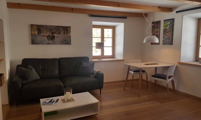 Kreuth Apartment | Vacation apartment G2 - Apartments Garhammer, Kreuth-Glashütte