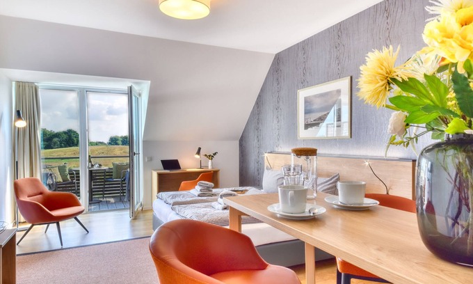 Putbus Apartment | Vacation apartment in the Wreecher Idyll on Lake Wreechen