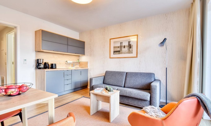 Putbus Apartment | Vacation apartment in the Wreecher Idyll on Lake Wreechen