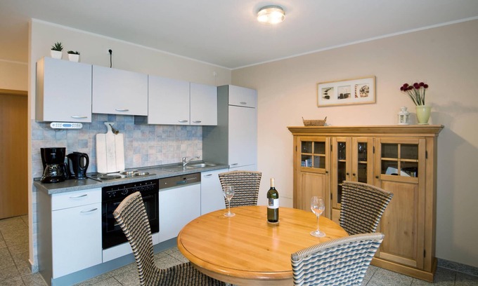 Norddeich Apartment | Vacation apartment Jacobs EG