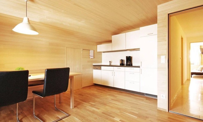 Grossdorf Apartment | Vacation apartment Känzele - Gästehaus Meusburger