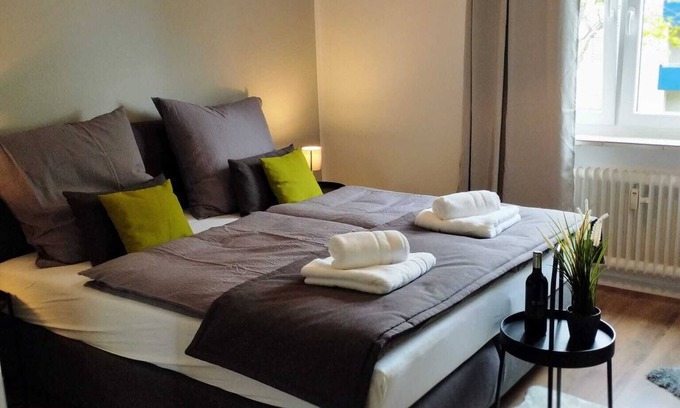 Wehlheiden Apartment | Vacation apartment Kassel West