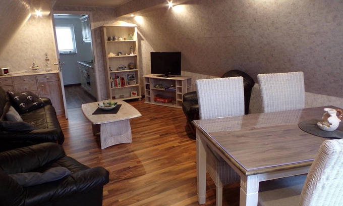 Norden Apartment | Vacation apartment Kruse OG