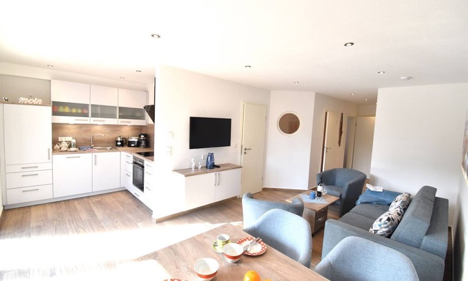 Norden Apartment | Vacation apartment Molle