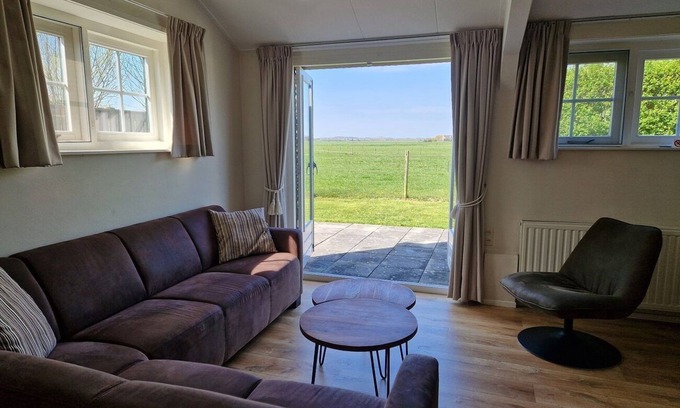 Meliskerke House | Vacation apartment Elm with beautiful garden