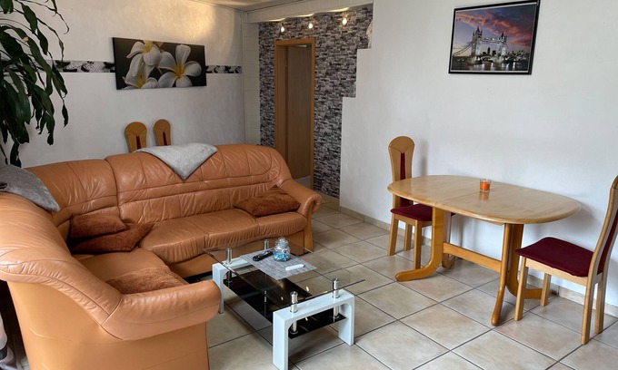 Baunatal Apartment | Vacation apartment on the Bauna