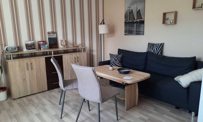 Lubmin Apartment | Vacation apartment Oskar DH-42986 - Holiday accommodation at the dune DH-42986