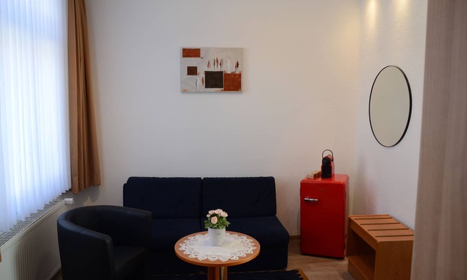 Warendorf Old Town Apartment | Vacation apartment Percheron