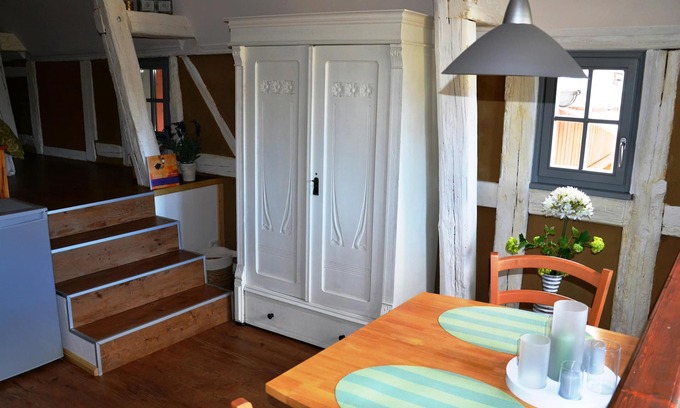 Serkowitz Apartment | Vacation apartment Romantique Radebeul
