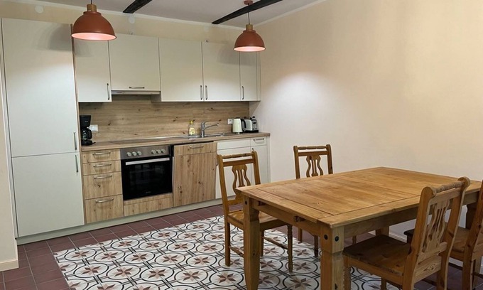 Weener Apartment | Vacation apartment Tjalk, 25520
