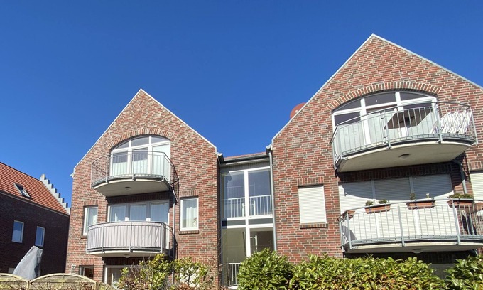 Norddeich Apartment | - Vacation apartment Tomke -