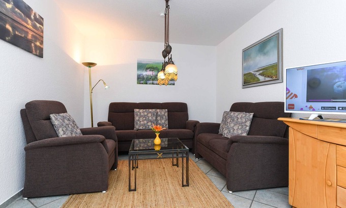 Horum Apartment | Vacation Apartment Utkiek - Ferienhof Sjuts
