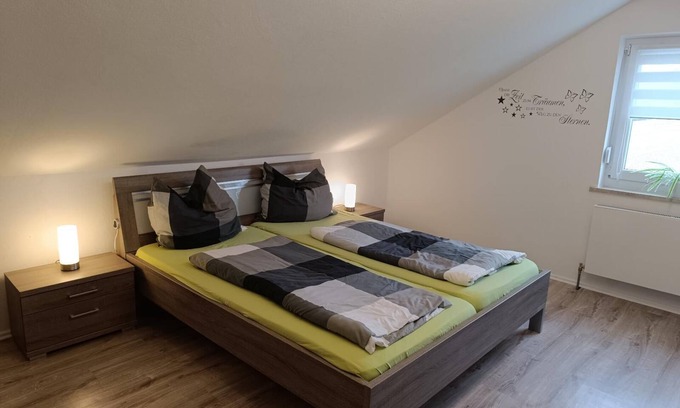 Buchet Apartment | Vacation apartment with 2 bedrooms