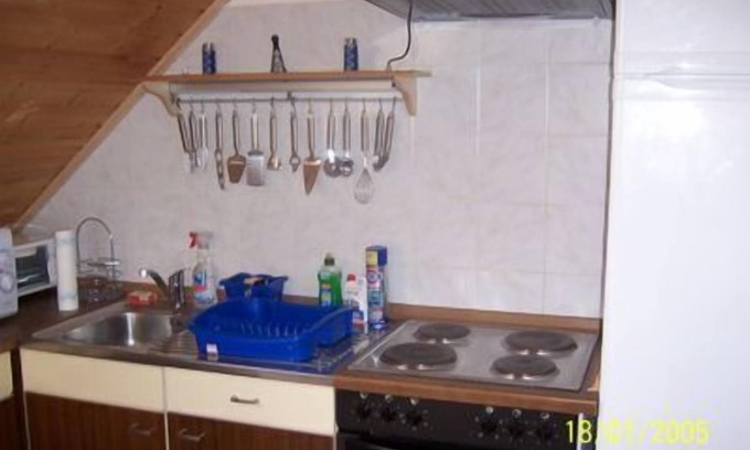 Pappritz Apartment | Vacation apartment with large eat-in kitchen