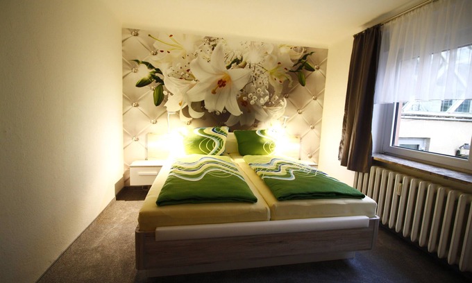 Großzschachwitz Apartment | Vacation apartment with 2 bedrooms and great eat-in kitchen