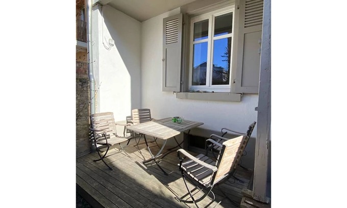 Loerrach Apartment | Vacation apartment with 65sqm, 1 bedroom, 1 living-bedroom for max. 4 persons