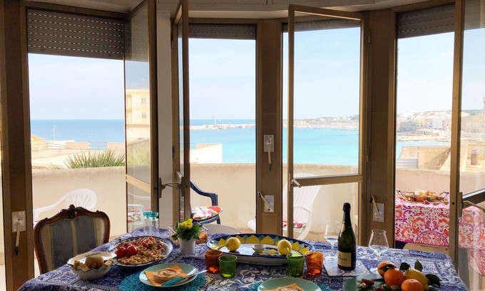 Otranto Apartment | Vacation Apulia Dreams-Belvedere Ground Floor Otranto